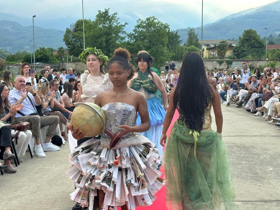 Si concludono  gli appuntamenti e le iniziative  per i 25 anni del Liceo Artistico G. e Q. Sella  