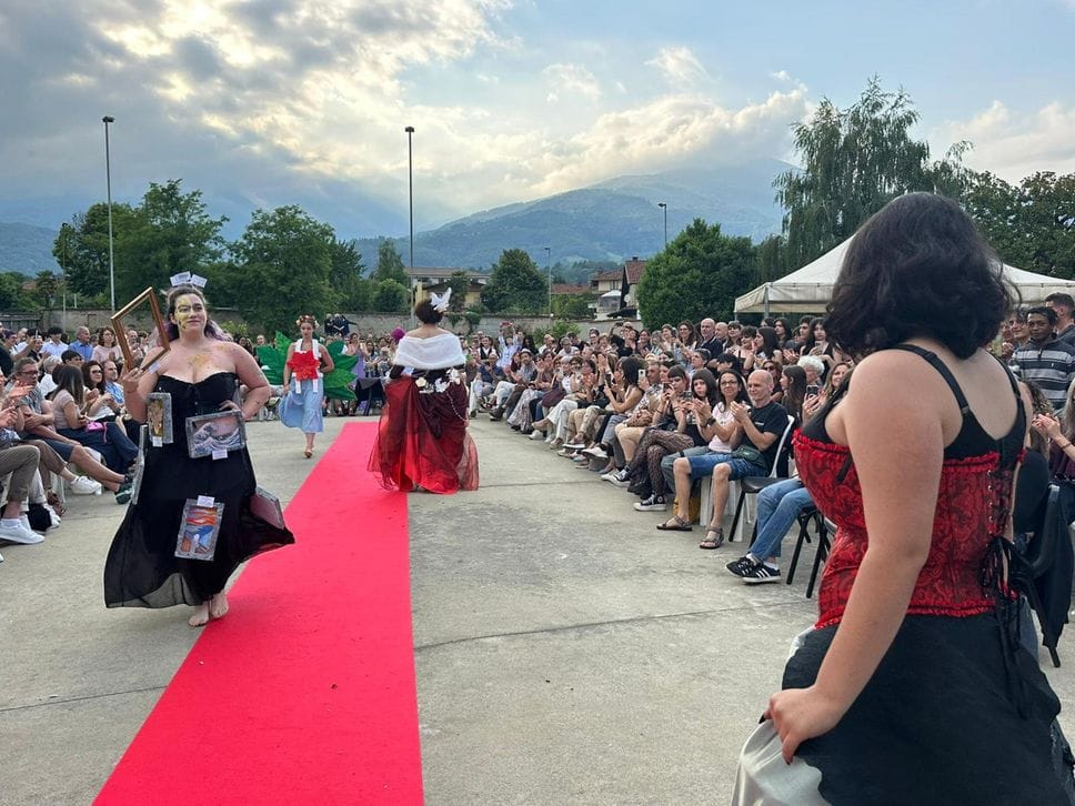 Si concludono  gli appuntamenti e le iniziative  per i 25 anni del Liceo Artistico G. e Q. Sella  