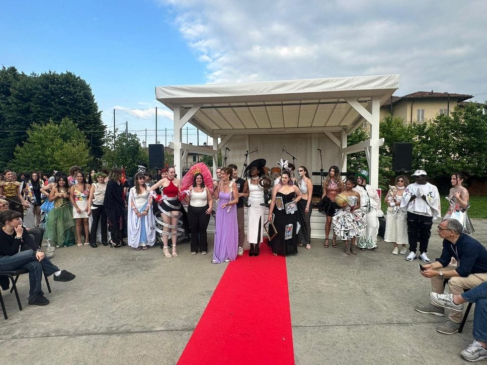 Si concludono  gli appuntamenti e le iniziative  per i 25 anni del Liceo Artistico G. e Q. Sella  