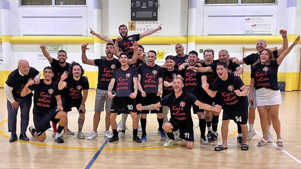 Cavaglià che cuore! La C2 è conquistata