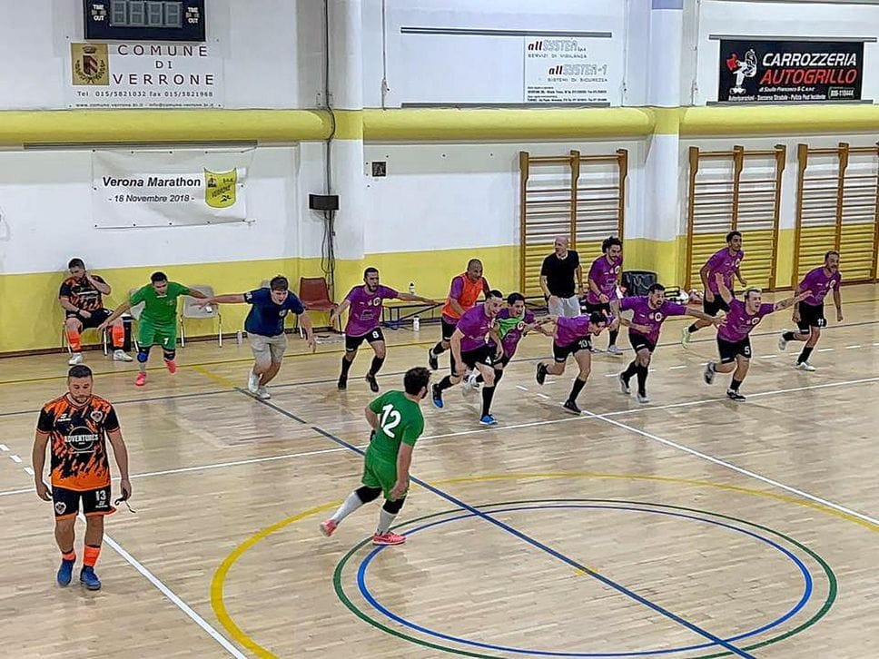 Cavaglià che cuore! La C2 è conquistata