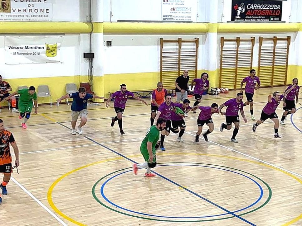 Cavaglià che cuore! La C2 è conquistata