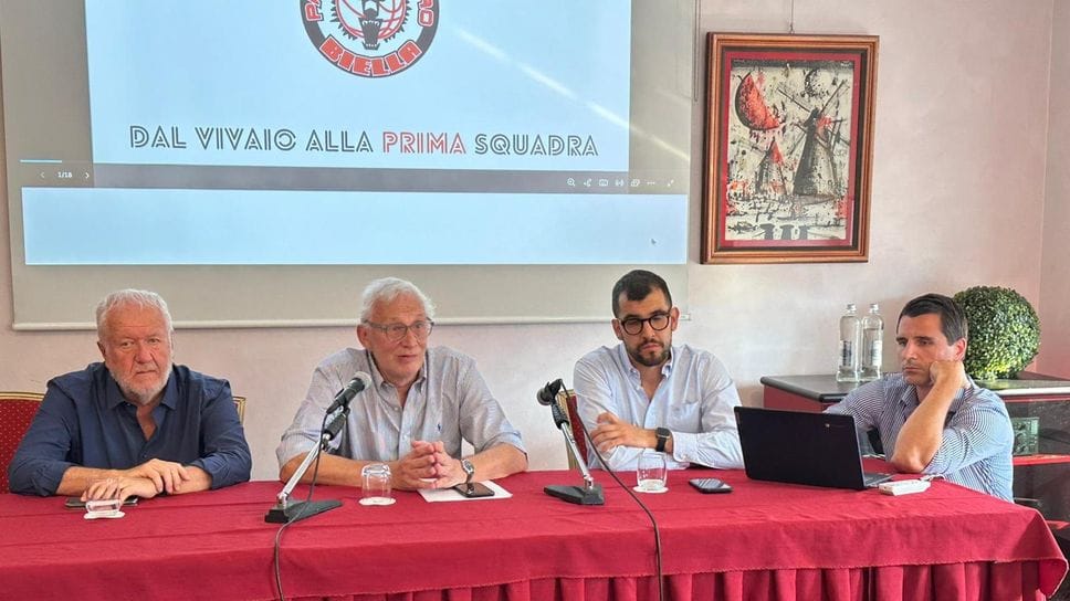 Ecco il piano di rinascita di Pallacanestro Biella