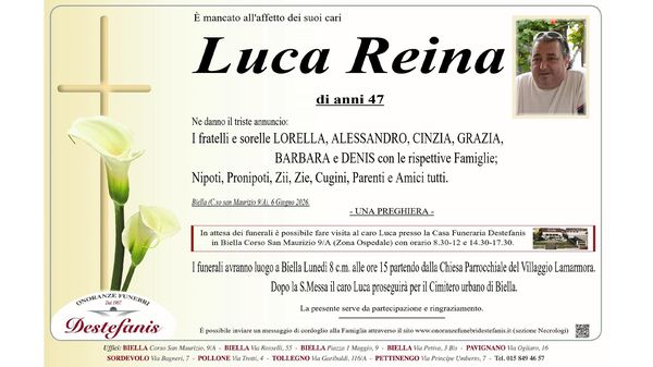 Luca Reina