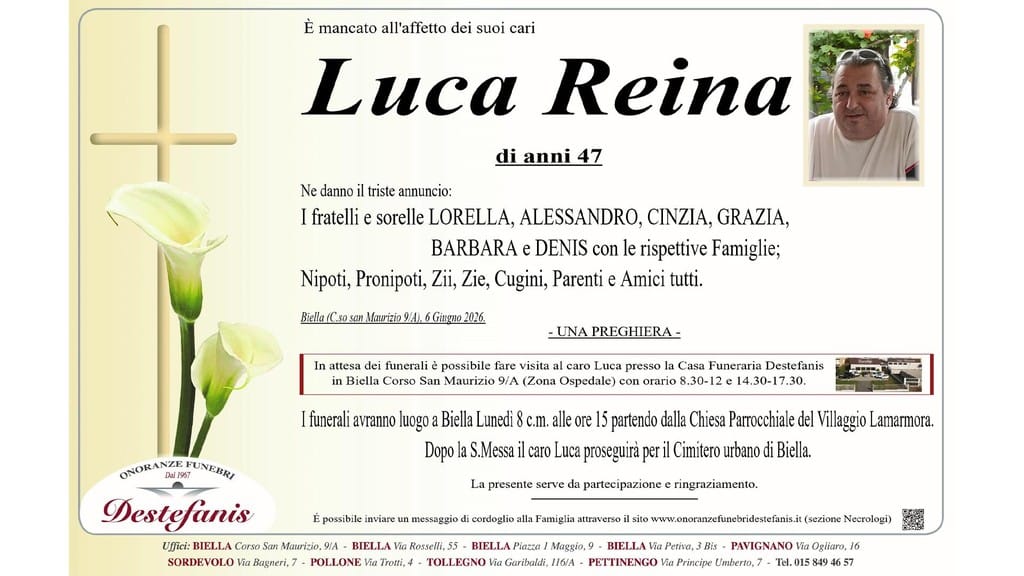 Luca Reina