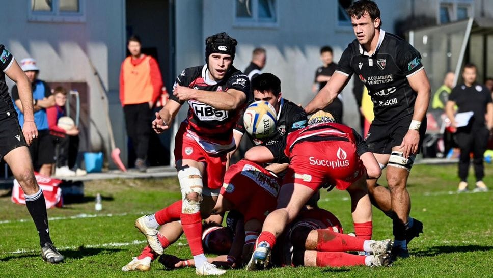 Filippo Bozzoni è il primo rinforzo del Biella Rugby