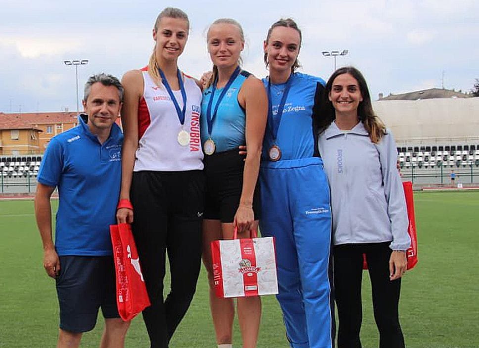 Oltre 600 atleti a Biella al 21° Gomitolo di Lana