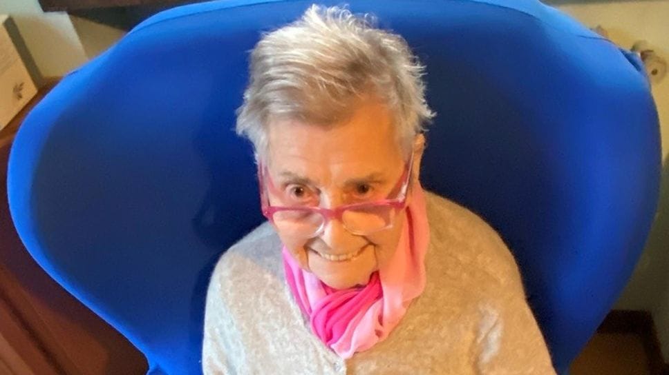 A Mongrando l’ultimo saluto alla centenaria Ilda Ravinetto