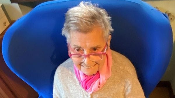 A Mongrando l’ultimo saluto alla centenaria Ilda Ravinetto