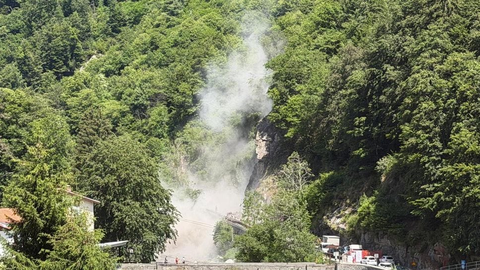 Alta Valle Cervo: nei weekend la strada riapre a doppio senso