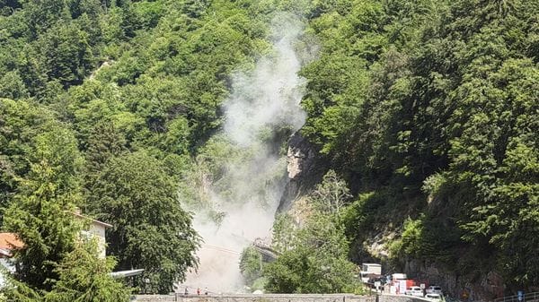 Alta Valle Cervo: nei weekend la strada riapre a doppio senso