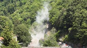 Alta Valle Cervo: nei weekend la strada riapre a doppio senso