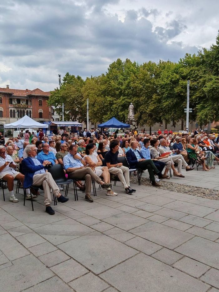 Biella festeggia i suoi 1.200 anni. Fotogallery