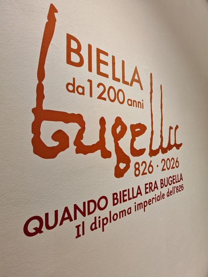 Biella festeggia i suoi 1.200 anni. Fotogallery