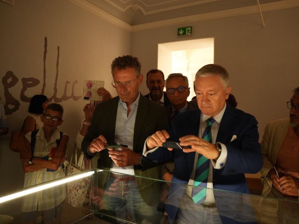 Biella festeggia i suoi 1.200 anni. Fotogallery