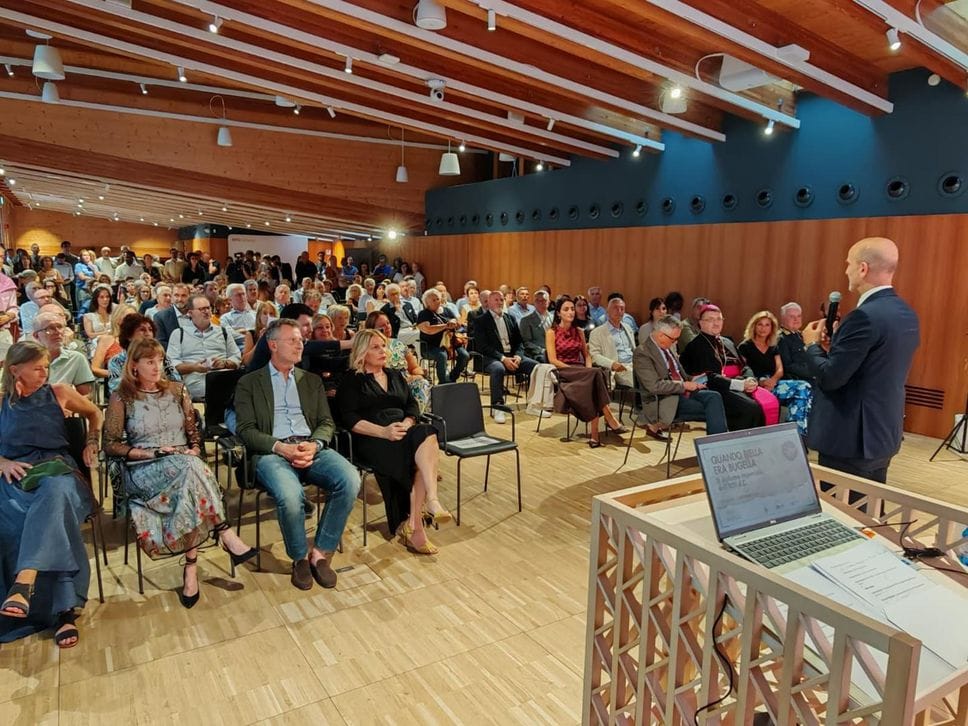 Biella festeggia i suoi 1.200 anni. Fotogallery