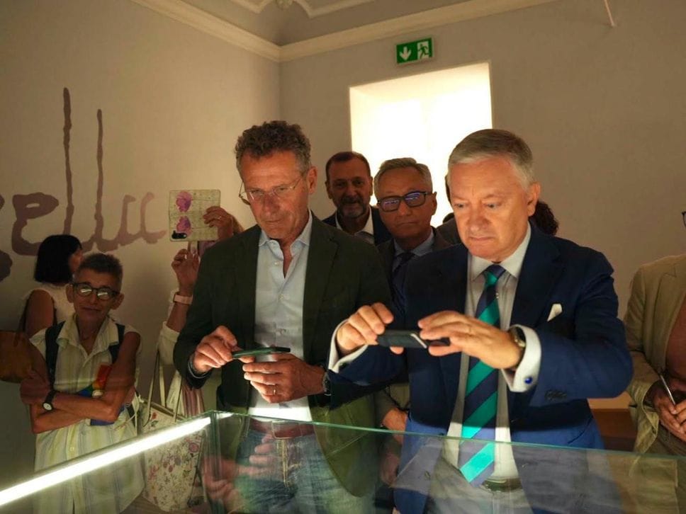 Biella festeggia i suoi 1.200 anni. Fotogallery