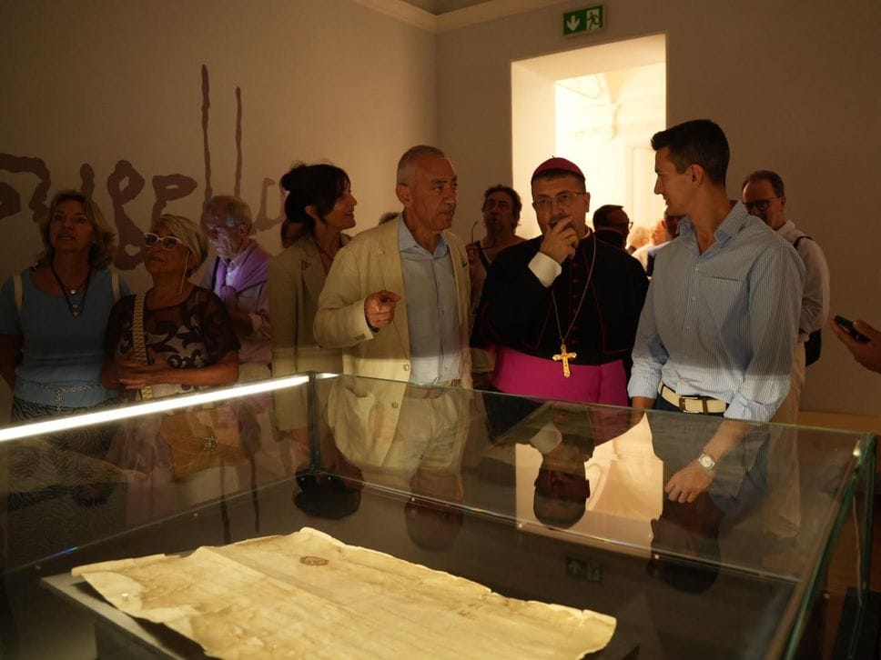 Biella festeggia i suoi 1.200 anni. Fotogallery