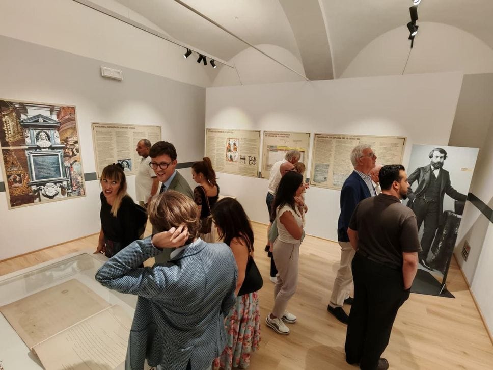 Biella festeggia i suoi 1.200 anni. Fotogallery