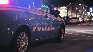 Controlli della polizia stradale contro la criminalità giovanile