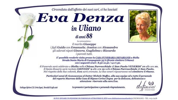Eva Denza 