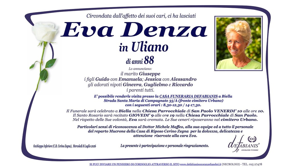 Eva Denza 