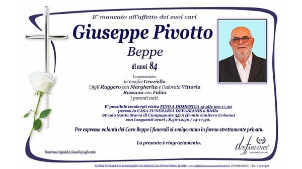 Giuseppe Pivotto