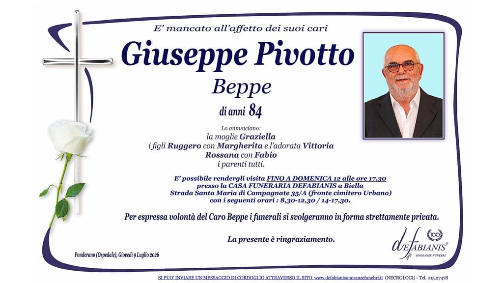 Giuseppe Pivotto