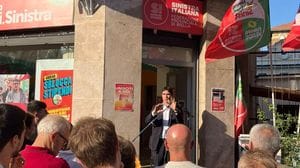 In cento per Fratoianni a Biella