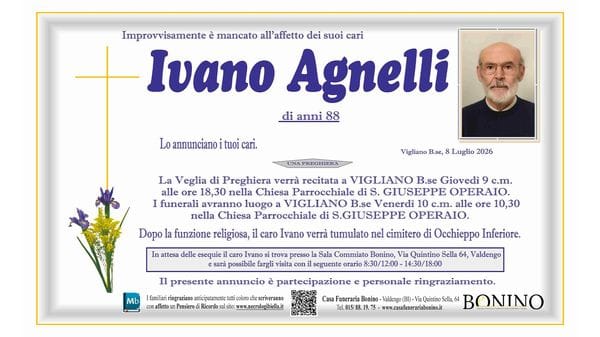 Ivano Agnelli
