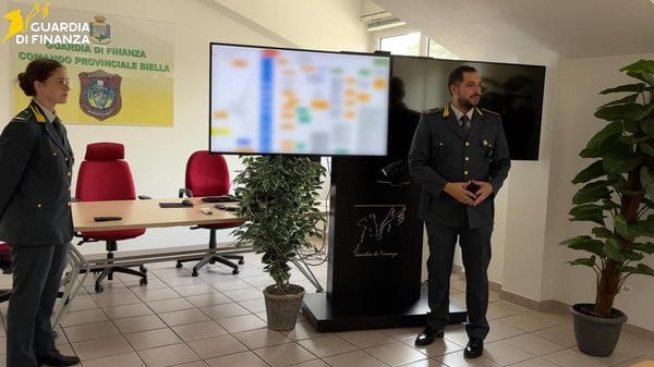 Sequestri della Finanza di Biella per un valore di 640mila euro