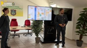 Sequestri della Finanza di Biella per un valore di 640mila euro