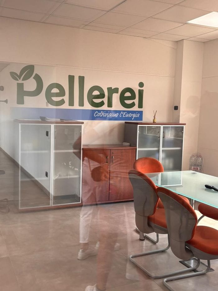 Inaugurato l’impianto di teleriscaldamento di Pellerei Energia a Cossato. Foto