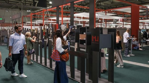Milano Unica, il bilancio: sempre più buyer internazionali