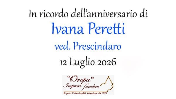 Ivana Peretti