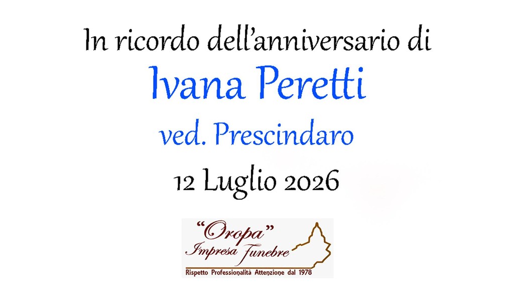 Ivana Peretti