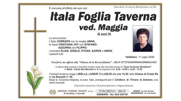 Itala Foglia Taverna