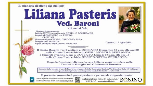 Liliana Pasteris