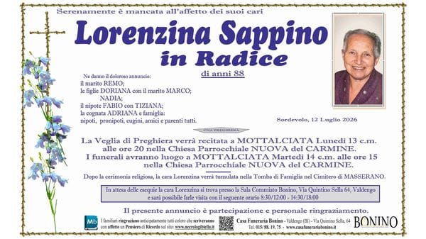 Lorenzina Sappino 
