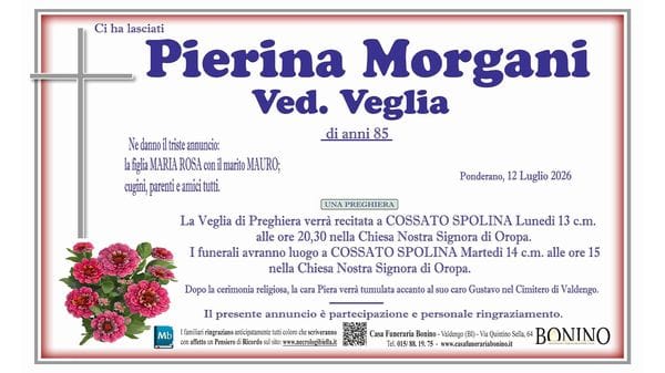 Pierina Morgani