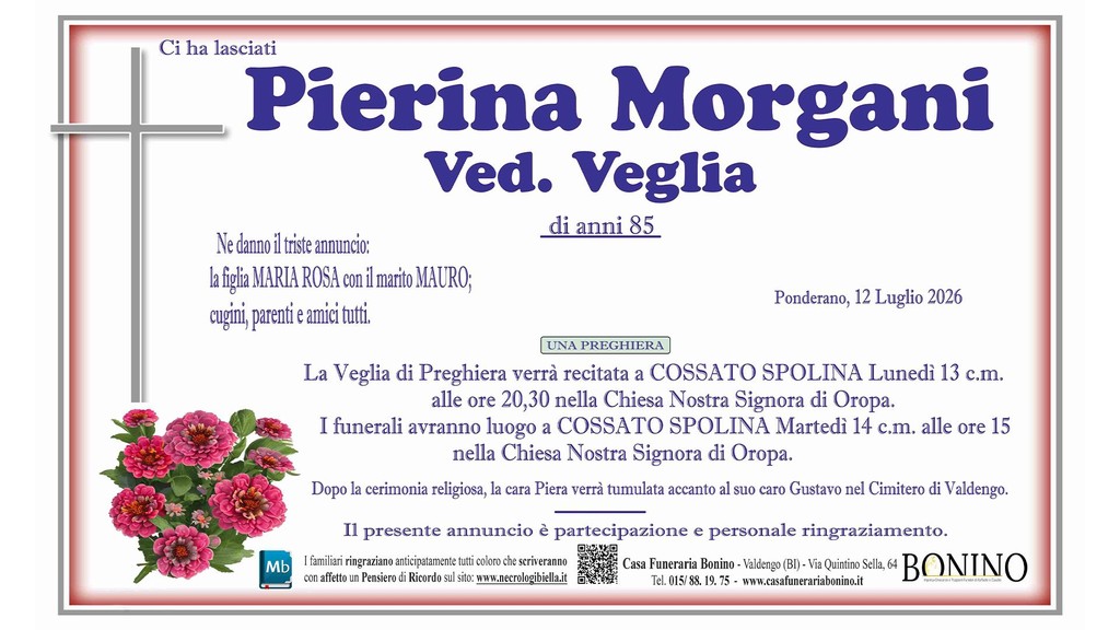 Pierina Morgani