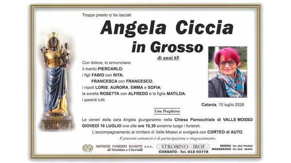 Angela Ciccia
