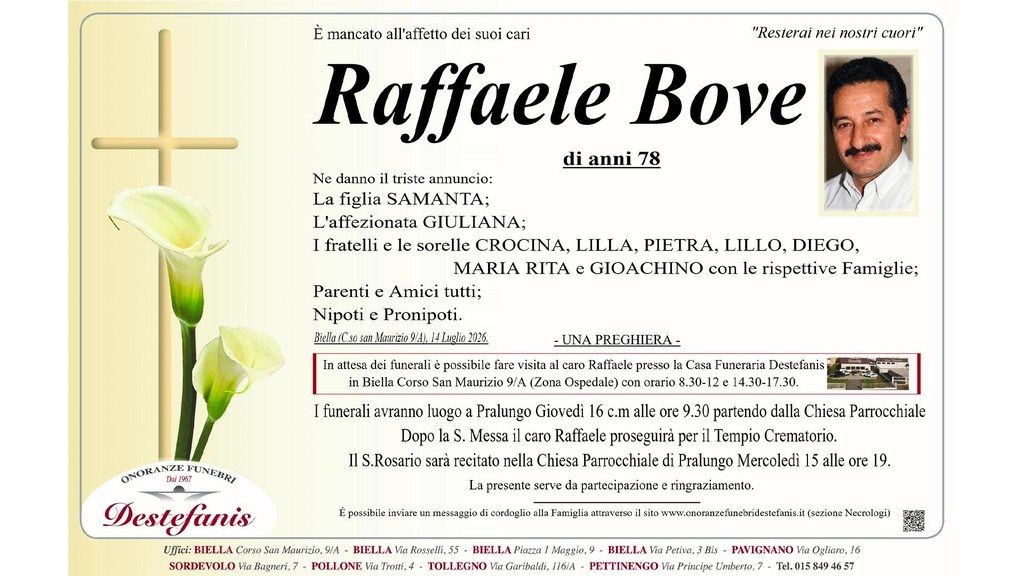 Raffaele Bove