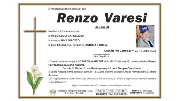 Renzo Varesi