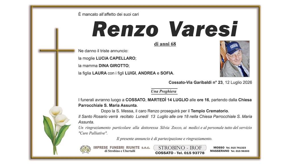 Renzo Varesi