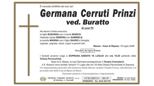 Germana Cerruti Prinzi