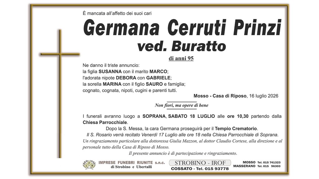 Germana Cerruti Prinzi