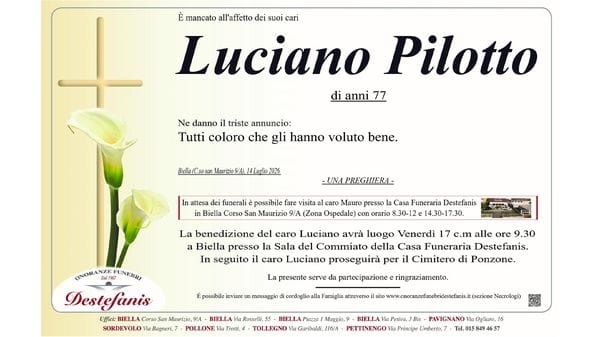 Luciano Pilotto
