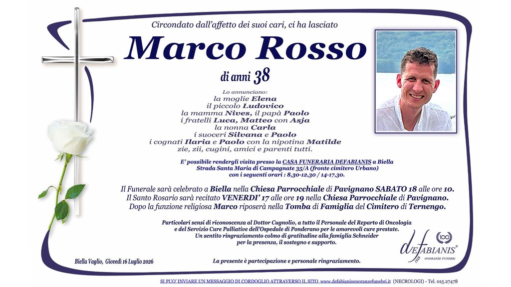Marco Rosso
