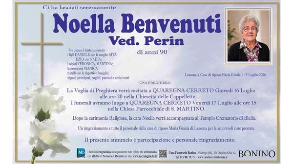 Noella Benvenuti